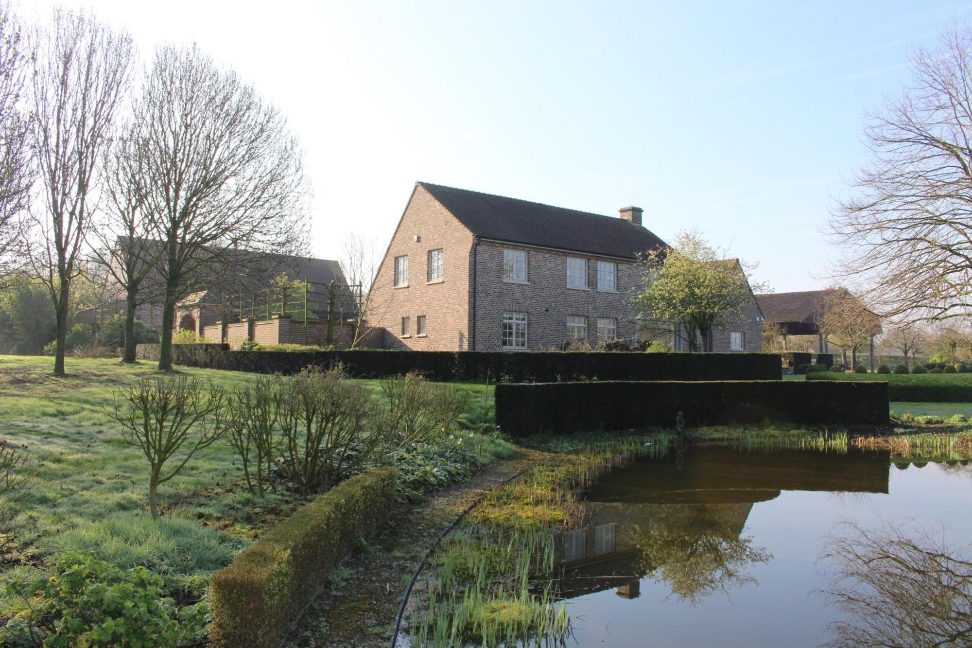 Imagine B&B Wortegem Exteriér fotografie
