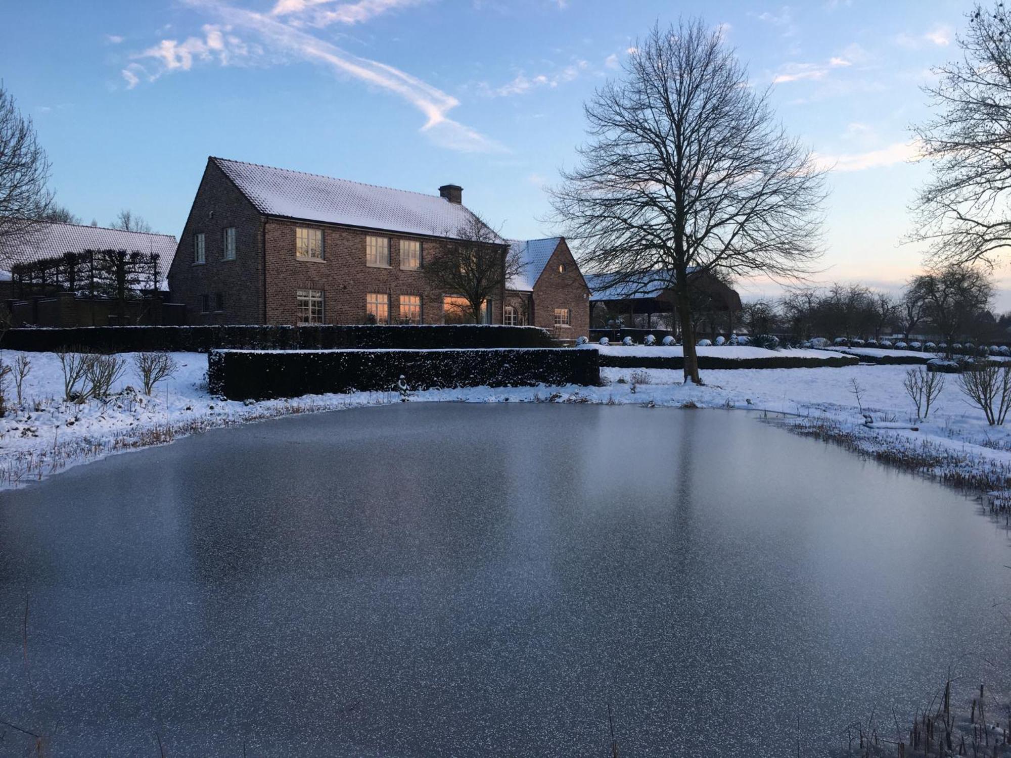 Imagine B&B Wortegem Exteriér fotografie