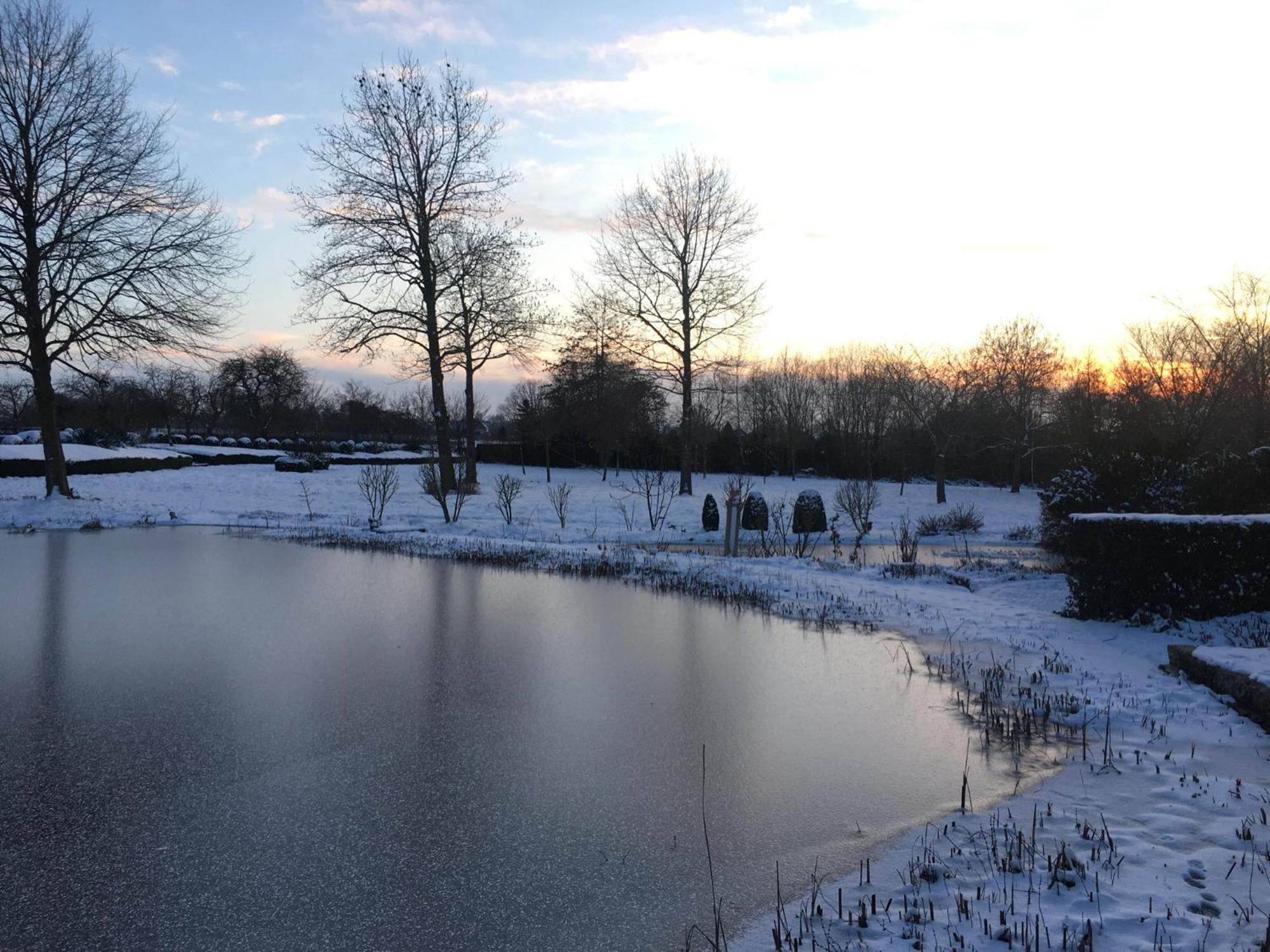 Imagine B&B Wortegem Exteriér fotografie