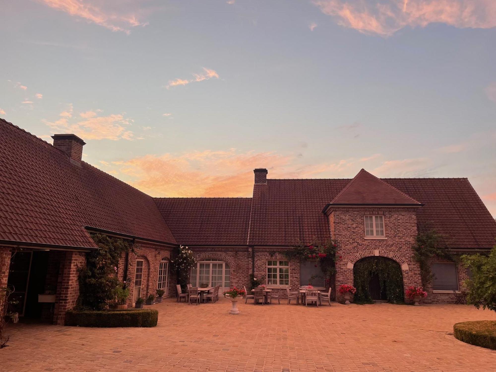 Imagine B&B Wortegem Exteriér fotografie